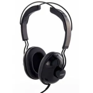 Superlux HD651 Black On-ear Fülhallgató